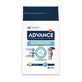 Ração para Gato Adulto Gastroenteric Sensitive