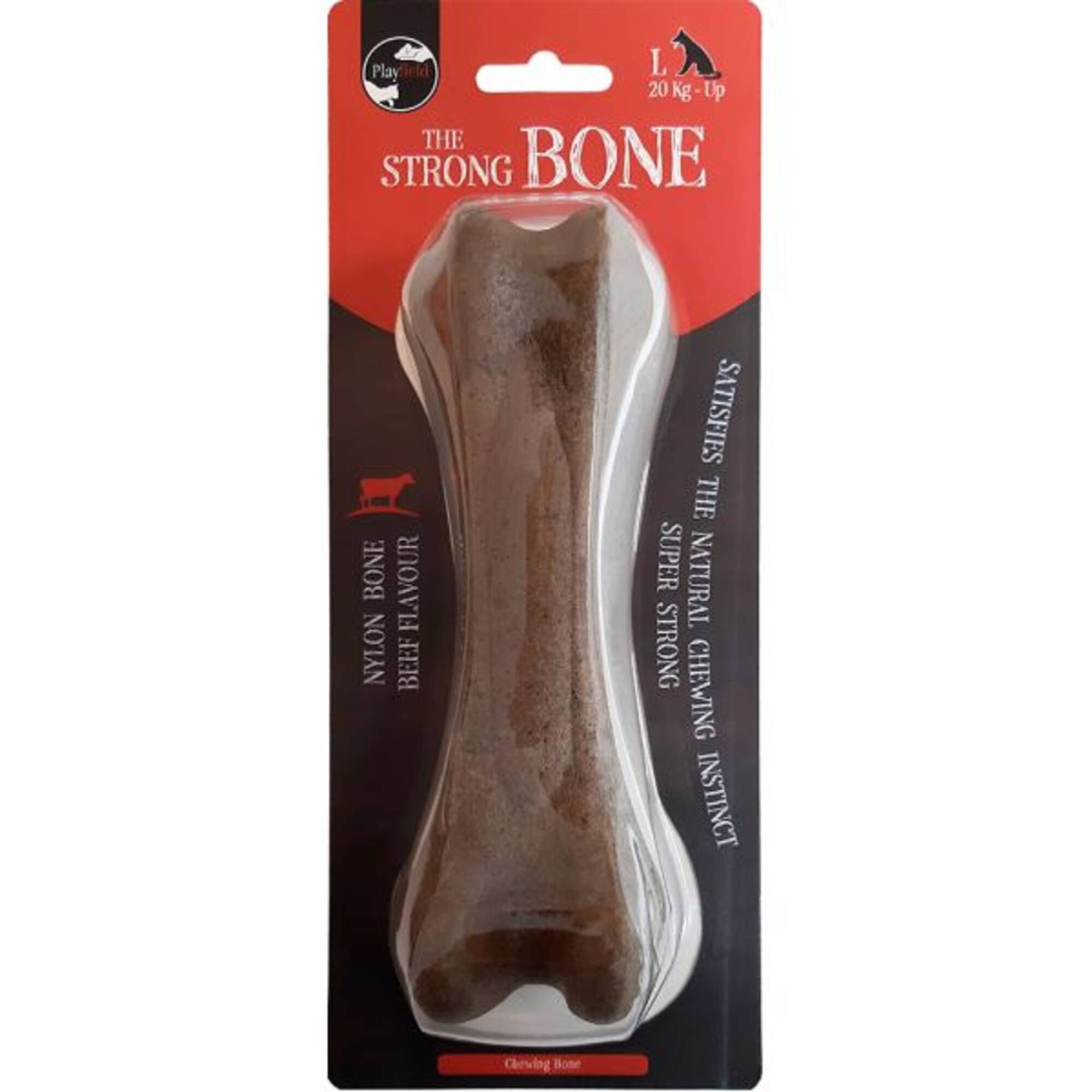 Osso para Cão Beef 18,5 cm