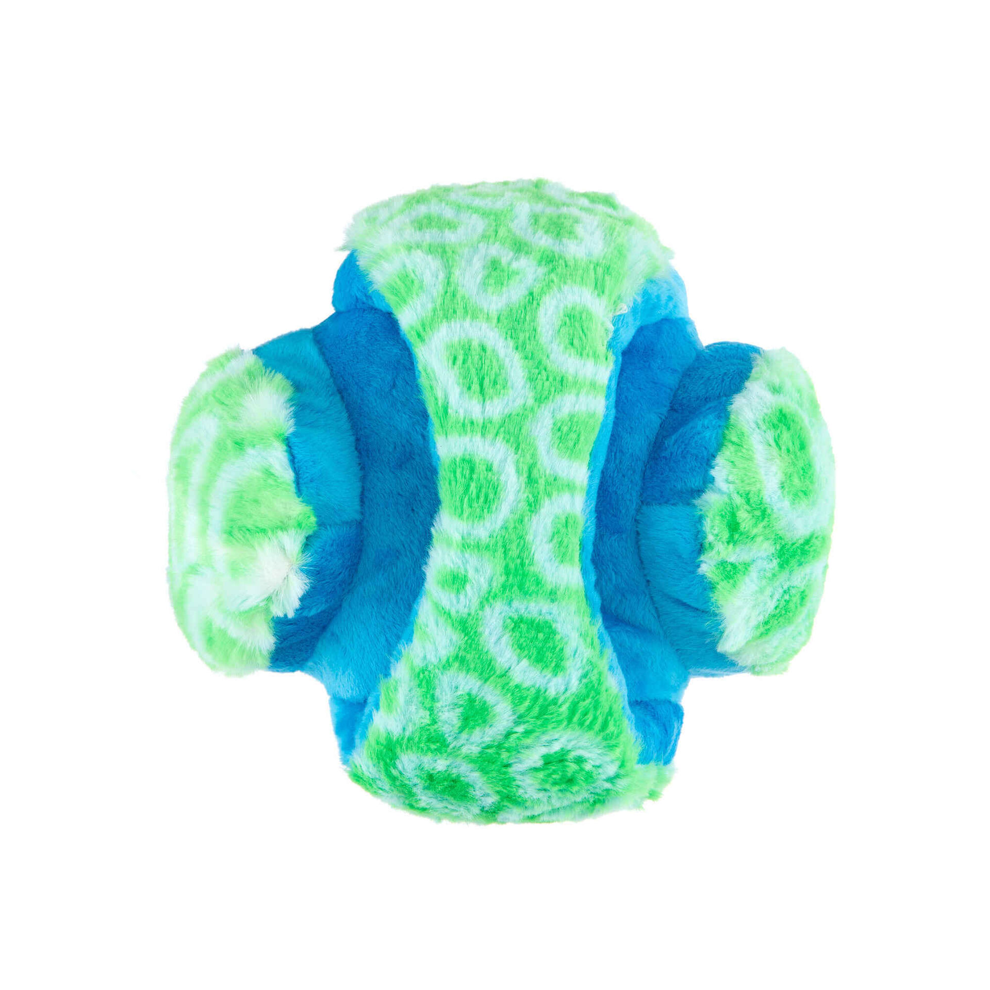 Brinquedo para Cão Funzler Azul e Verde M