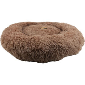 Cama Fluffy Castanha 45 cm