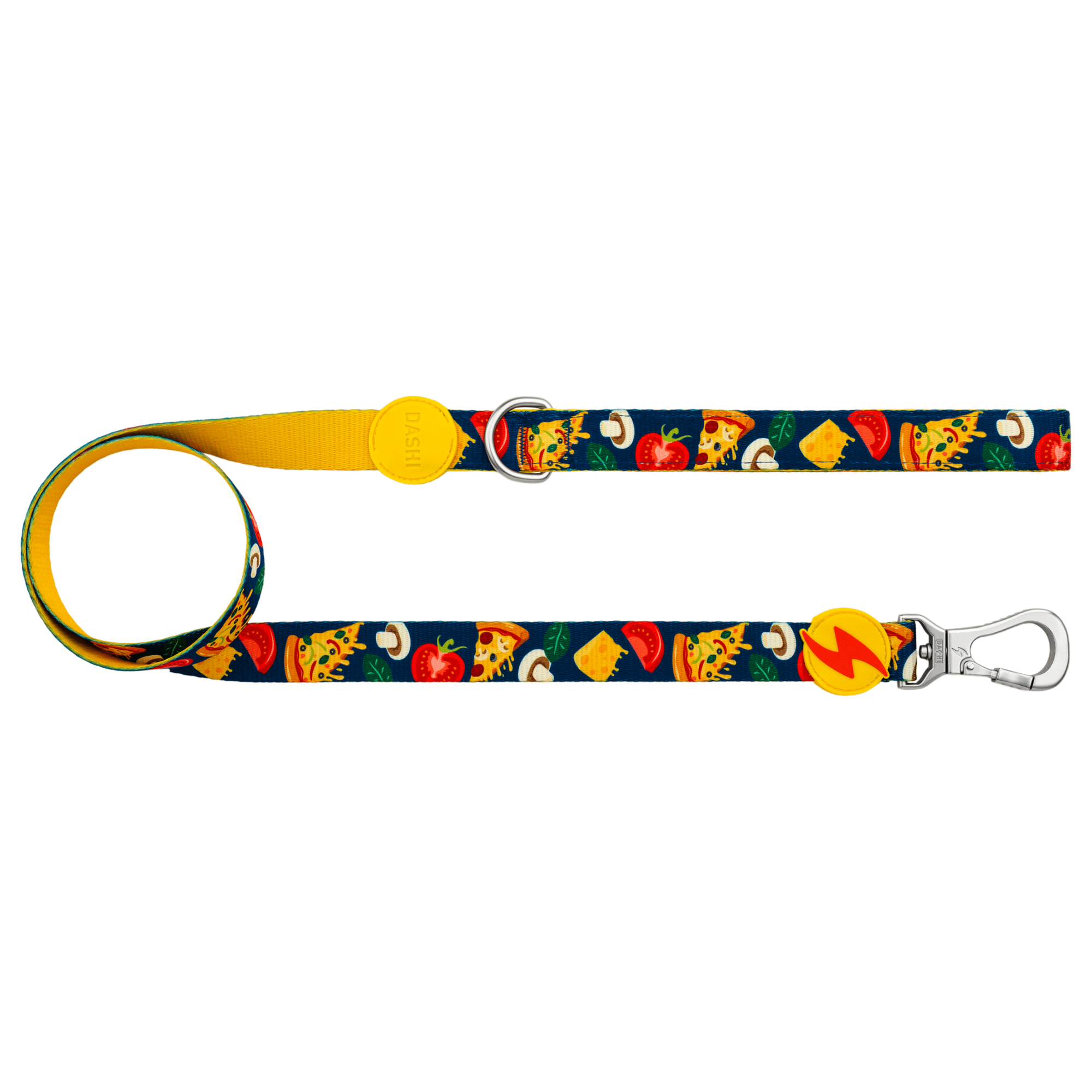 Trela para C&atilde;o Cheesy M