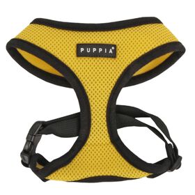 Peitoral para Cão Soft Amarelo XL