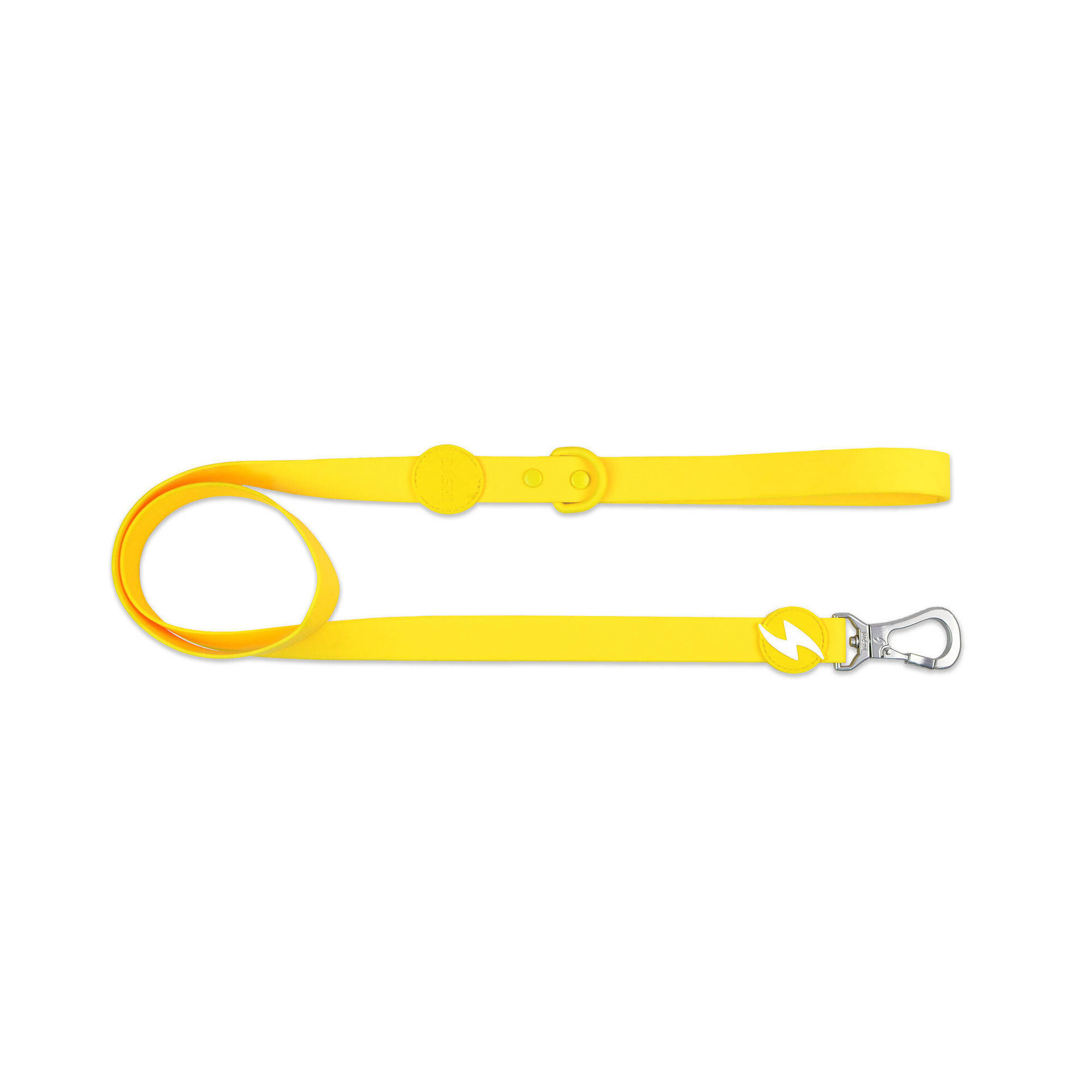 Trela para Cão Colorflex Amarelo Trela para Cão Colorflex Amarelo