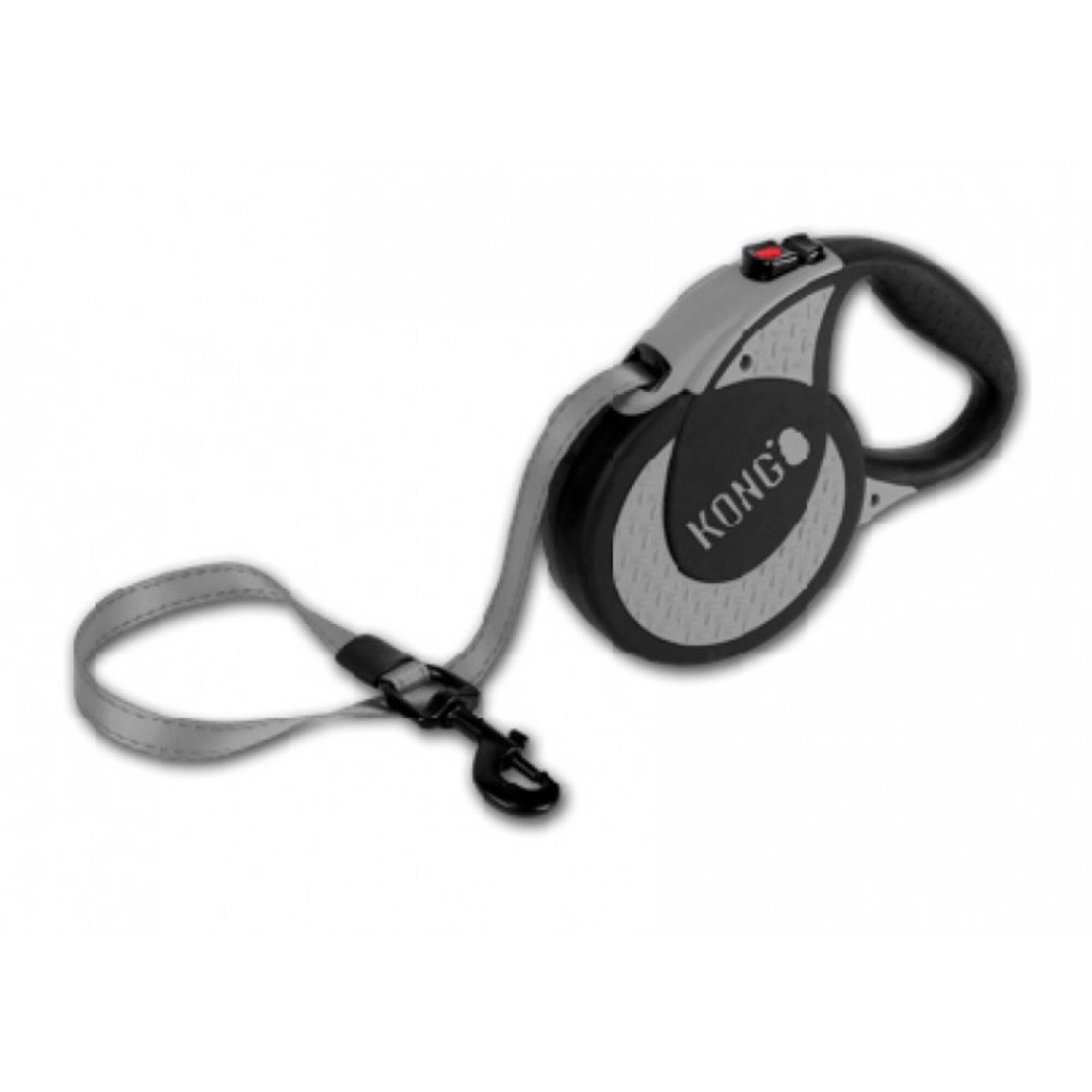 Trela para Cão Ultimate Cinza