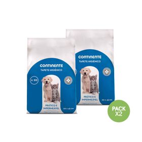 Tapete Higiénico de Educação Básico 60x45 cm Tapete Higiénico de Educação Básico 60x45 cm