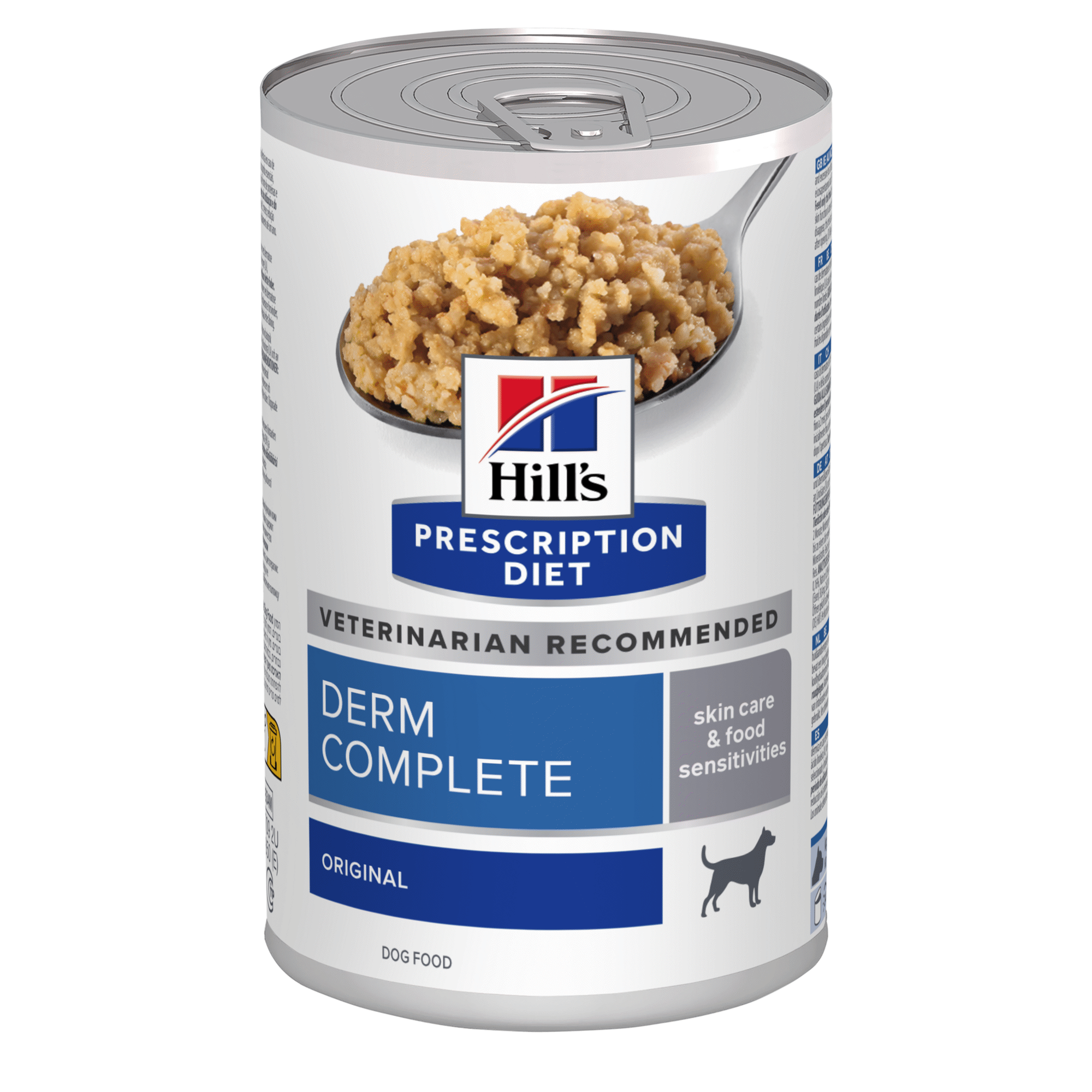 Comida Húmida para Cão Prescription Diet Derm Complete
