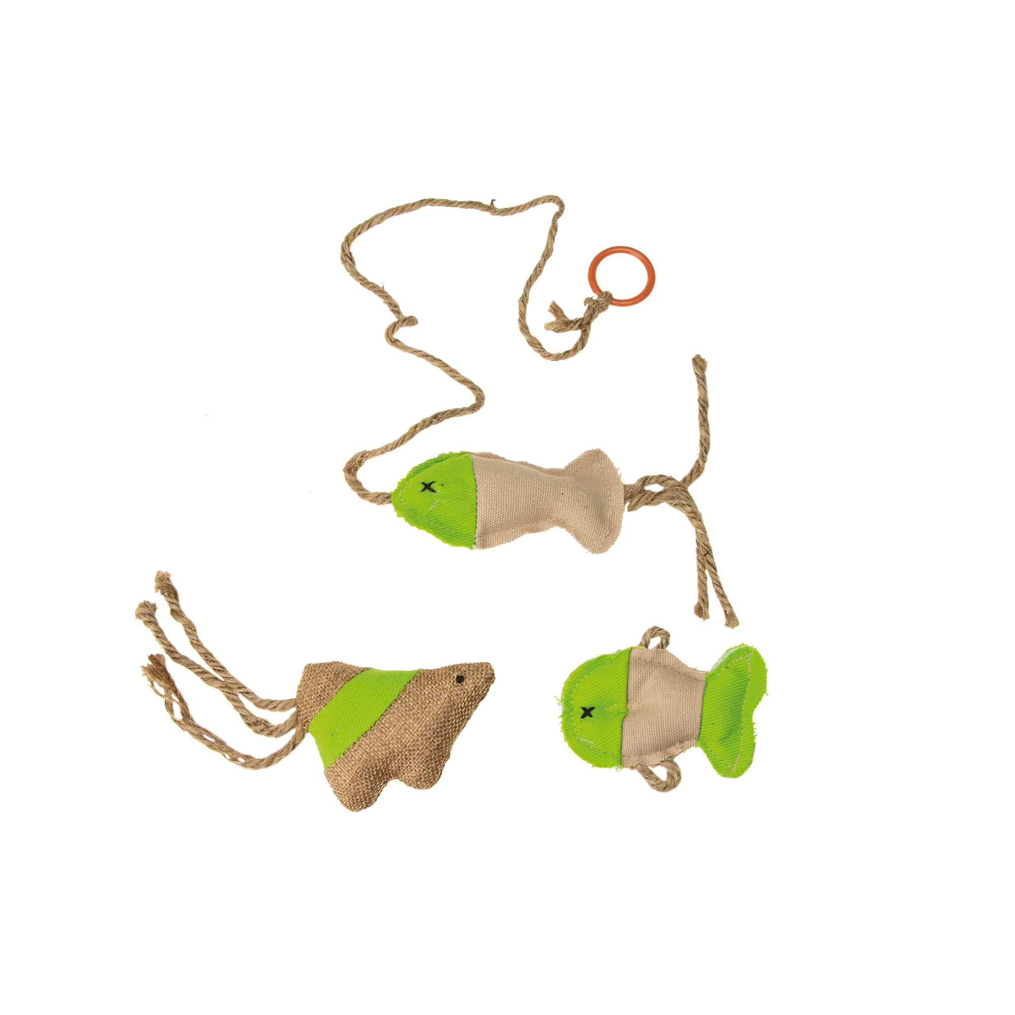 Brinquedo para Gato Nature Pendente (Vários Modelos)