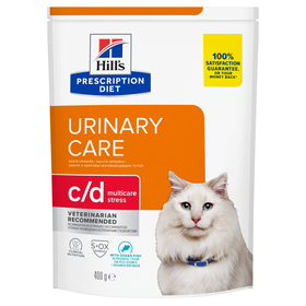 Ração para Gato Prescription Diet Urinary Care Stress Peixe