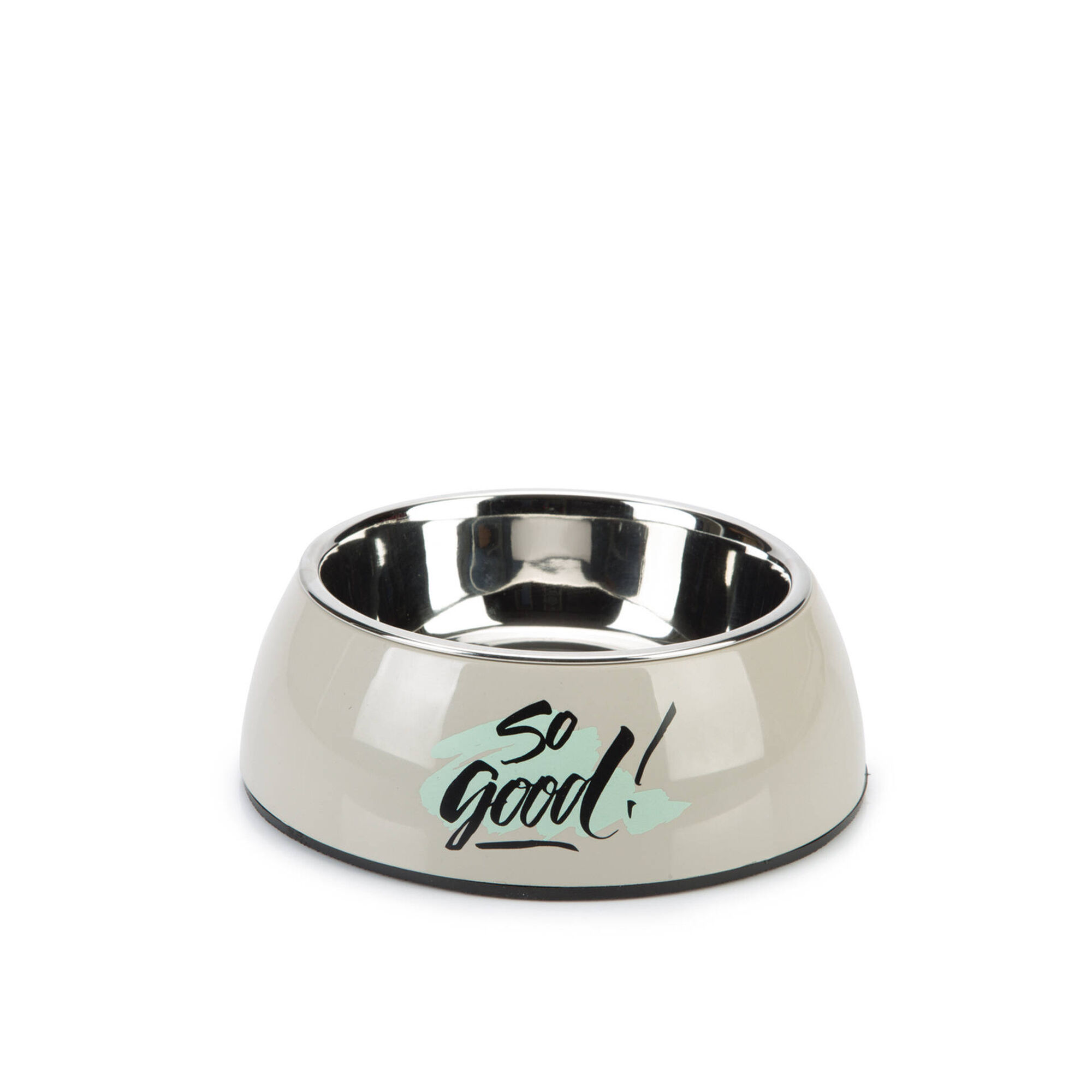 Comedouro/Bebedouro para Cão e Gato Goodie Bone XXL
