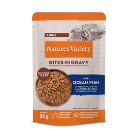 Comida Húmida para Gato Adulto Natural Peixe do Oceano