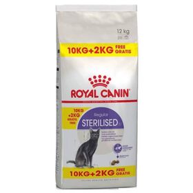 Ra&ccedil;&atilde;o para Gato Adulto Esterilizado Regular 37 Royal Canin