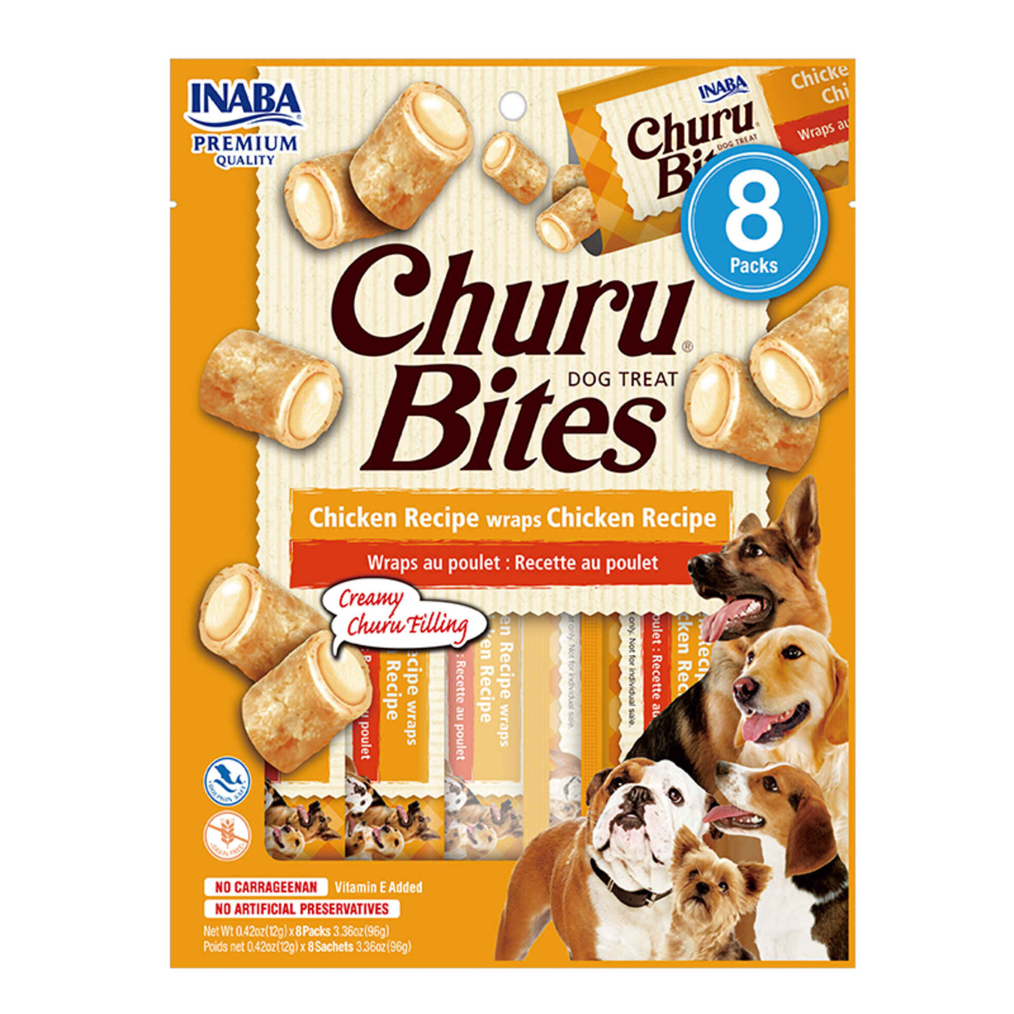 Snack para Cão Frango