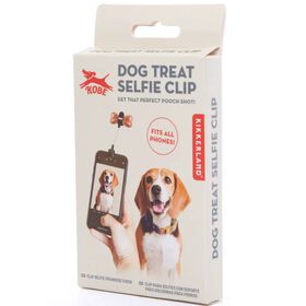 Selfie Clip para Snack