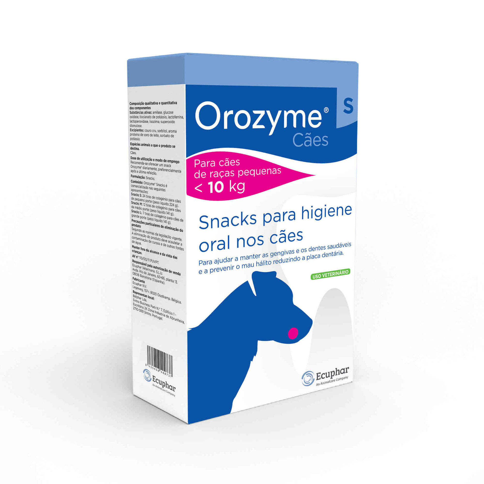 Snack para Cão Dental S