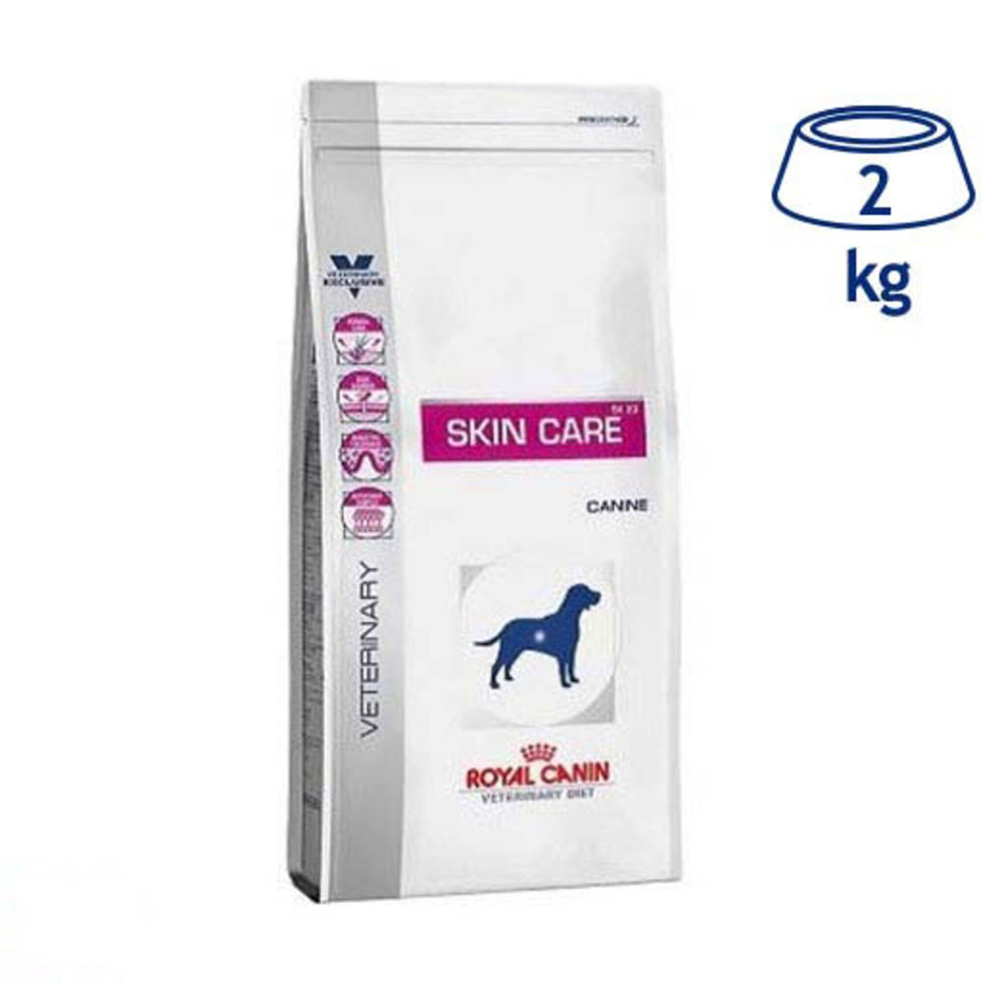 Ração para Cão Adulto Skin Care