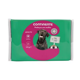 Comida Húmida para Cão  Adulto Vaca e Frango Comida Húmida para Cão  Adulto Vaca e Frango