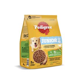 Ração para Cão Júnior Galinha e Arroz