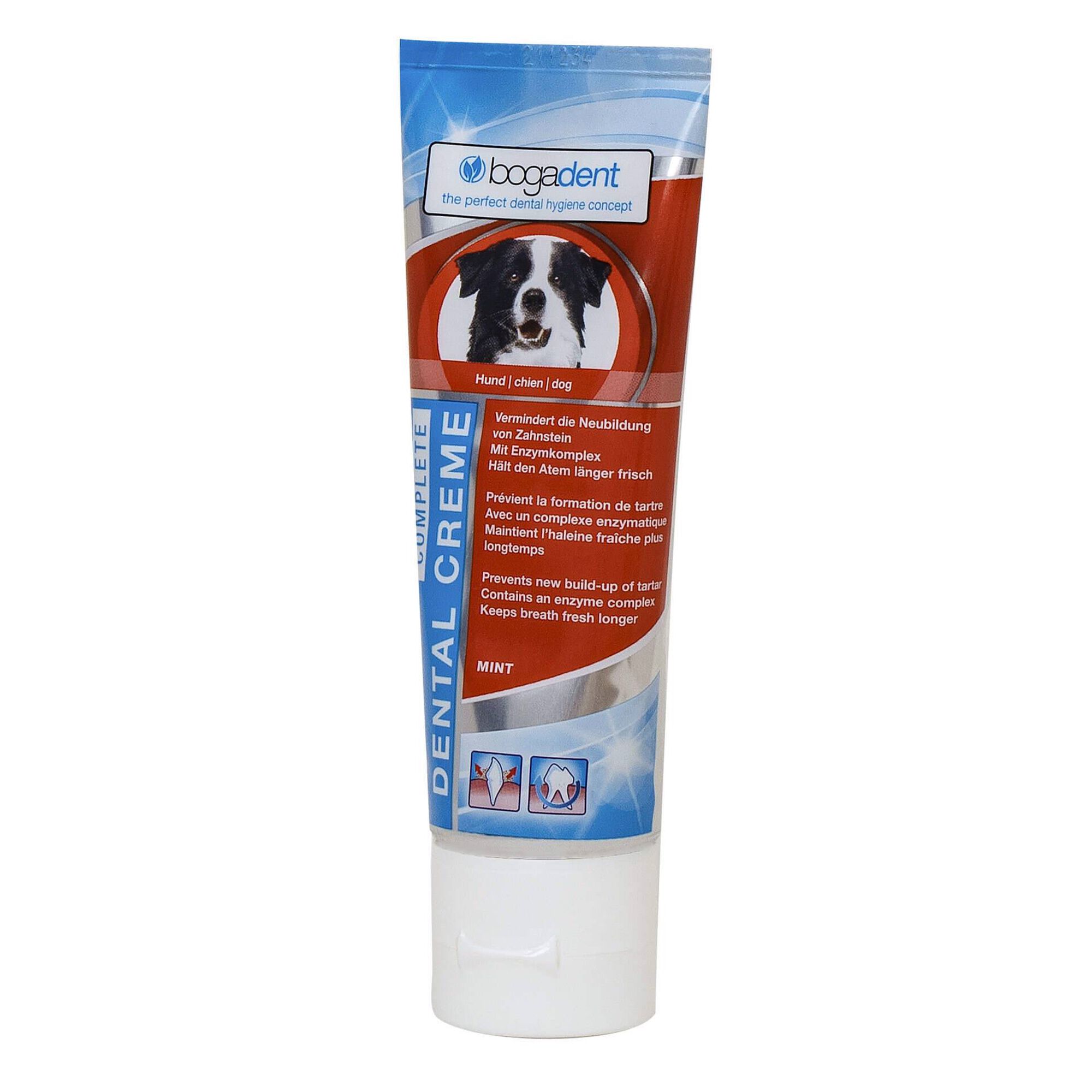 Pasta de Dentes para Cão