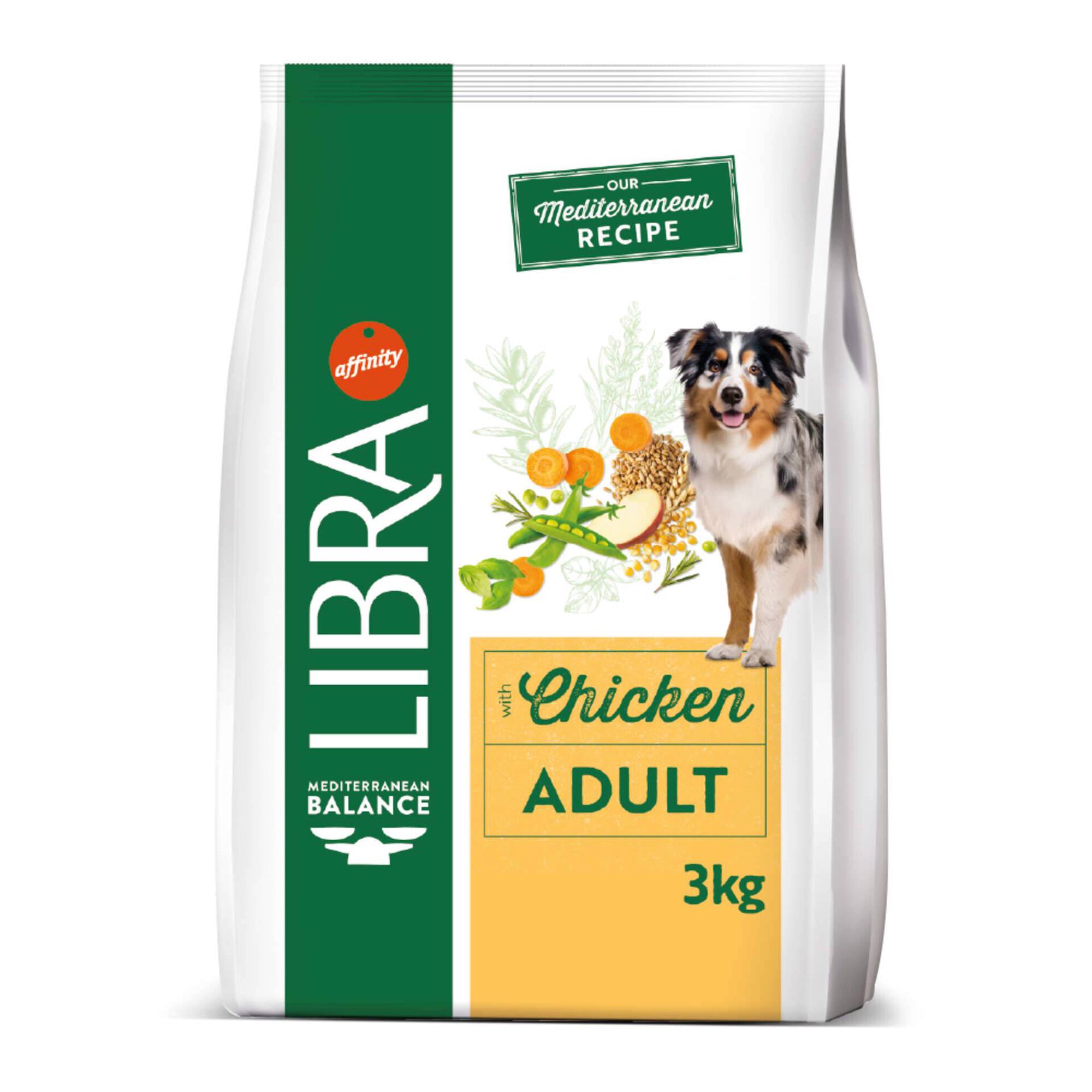 Ração para Cão Adulto Frango Ração para Cão Adulto Frango
