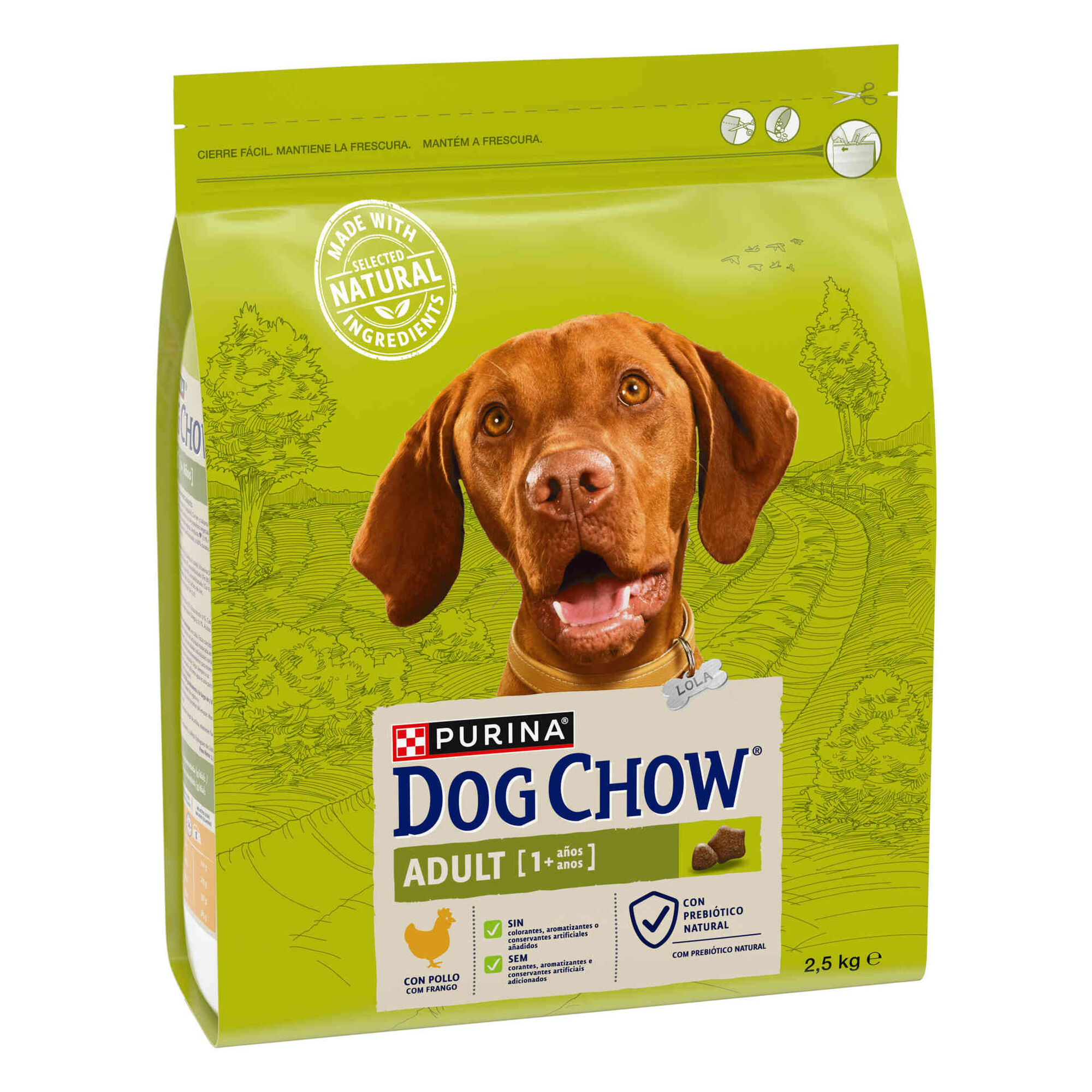 Ração para Cão Adulto Frango