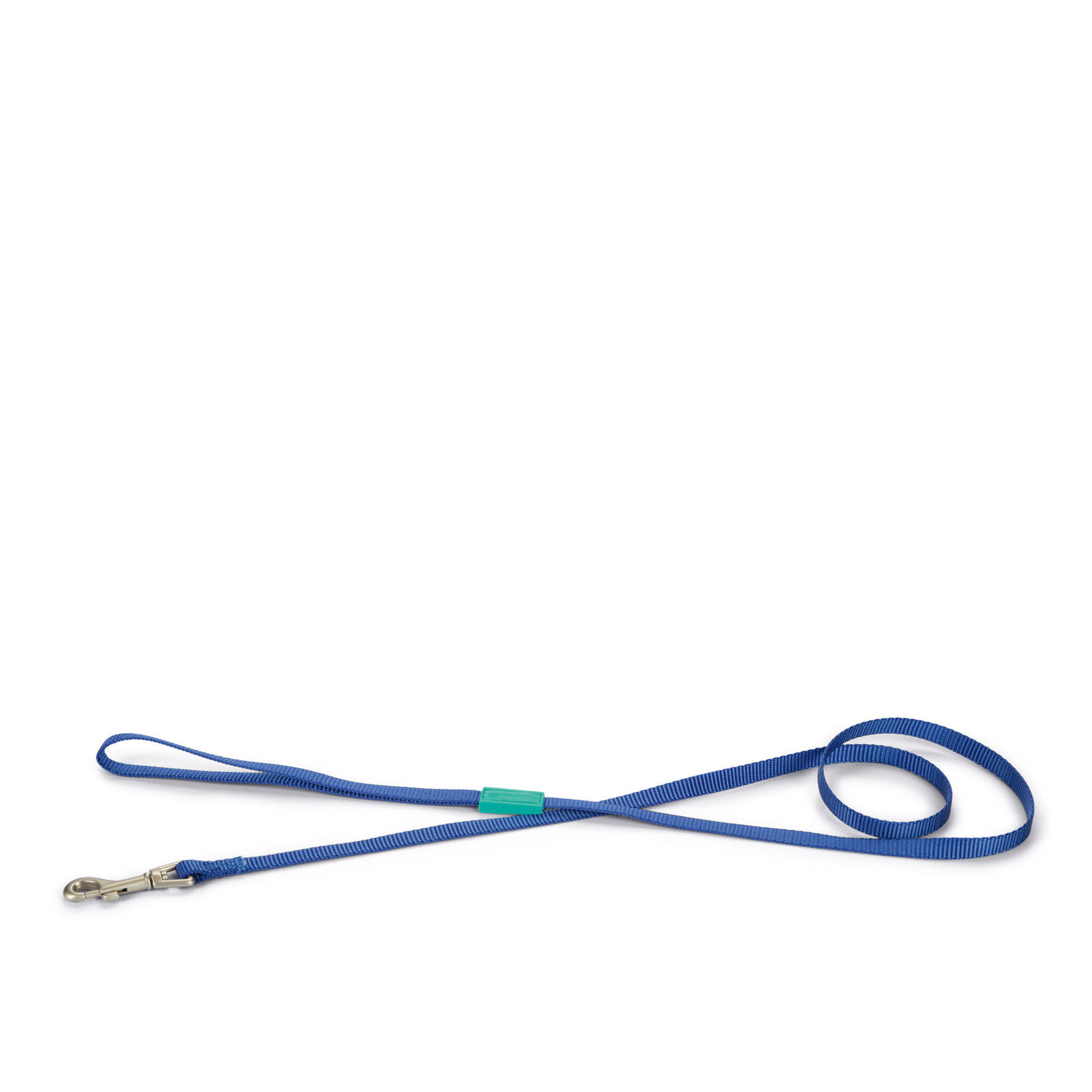 Trela para C&atilde;o Nylon Azul M Beeztees