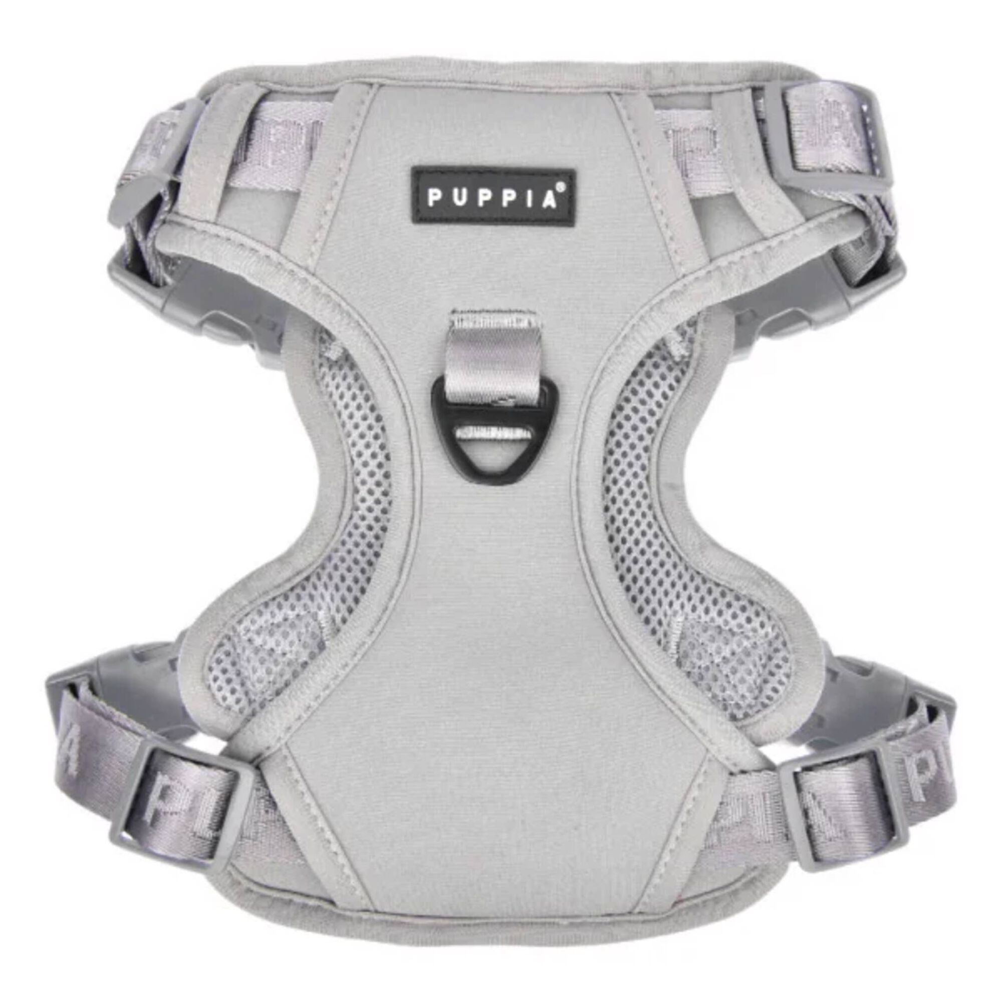 Peitoral para Cão Jarek Cinza Peitoral para Cão Jarek Cinza