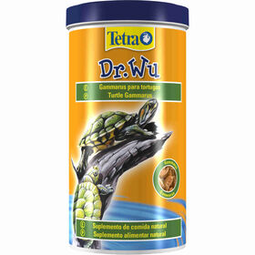 Alimento para Tartaruga Aquática Dr. Wu Gammarus