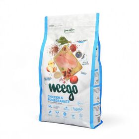 Ração para Cão Júnior Frango e Romã