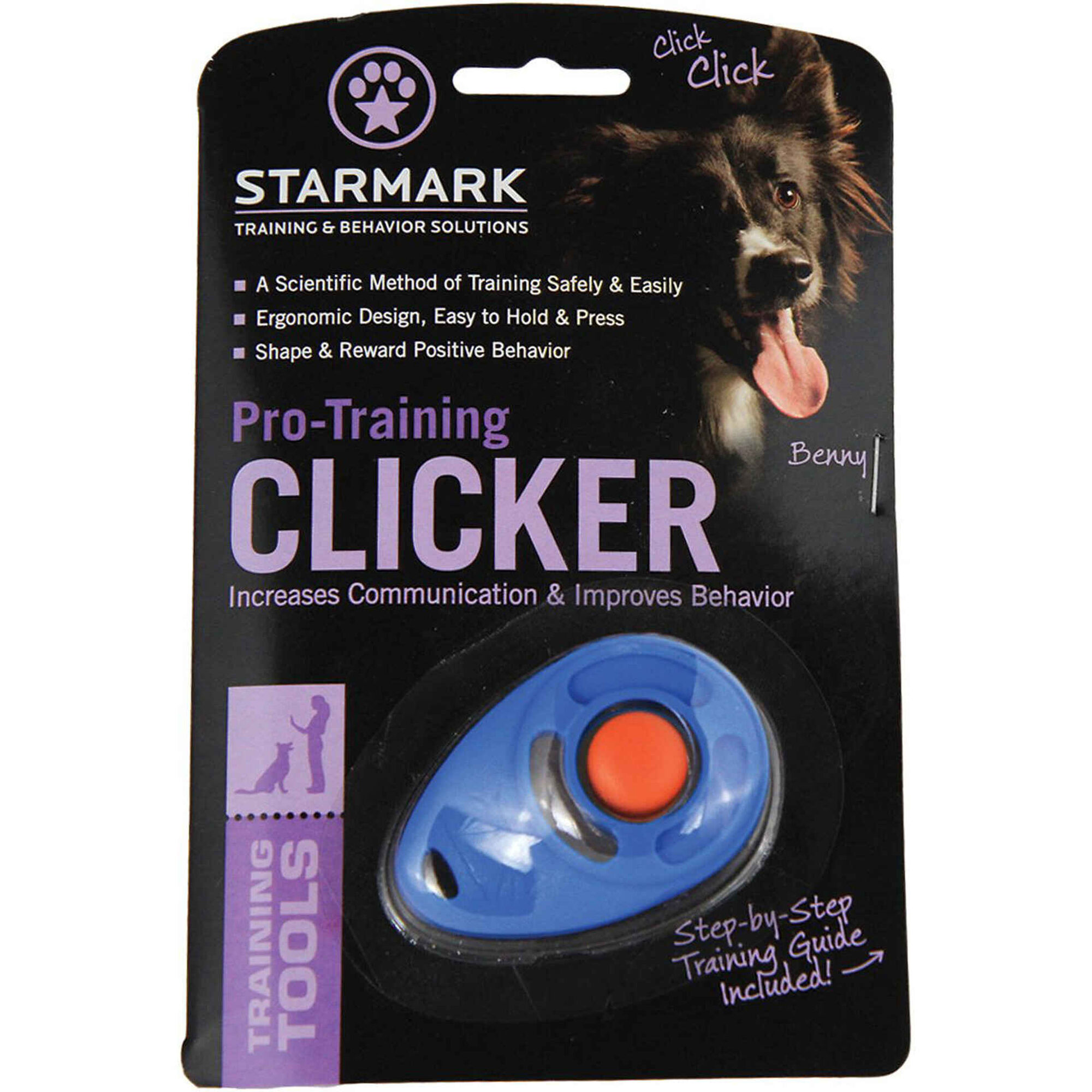 Brinquedo para Cão Pro Training Clicker
