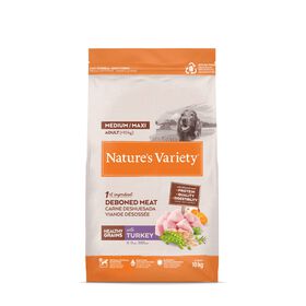 Ração para Cão Adulto Médio Peru