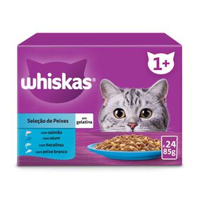 Comida Húmida para Gato Adulto Core