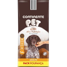 Ração para Cão Adulto Alta Nutrição Vaca e Cereais Pack Poupança Ração para Cão Adulto Alta Nutrição Vaca e Cereais Pack Poupança