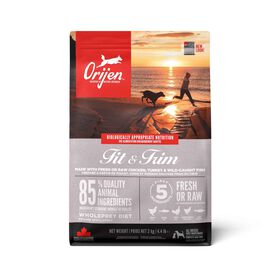 Ração para Cão Adulto Fit e Trim