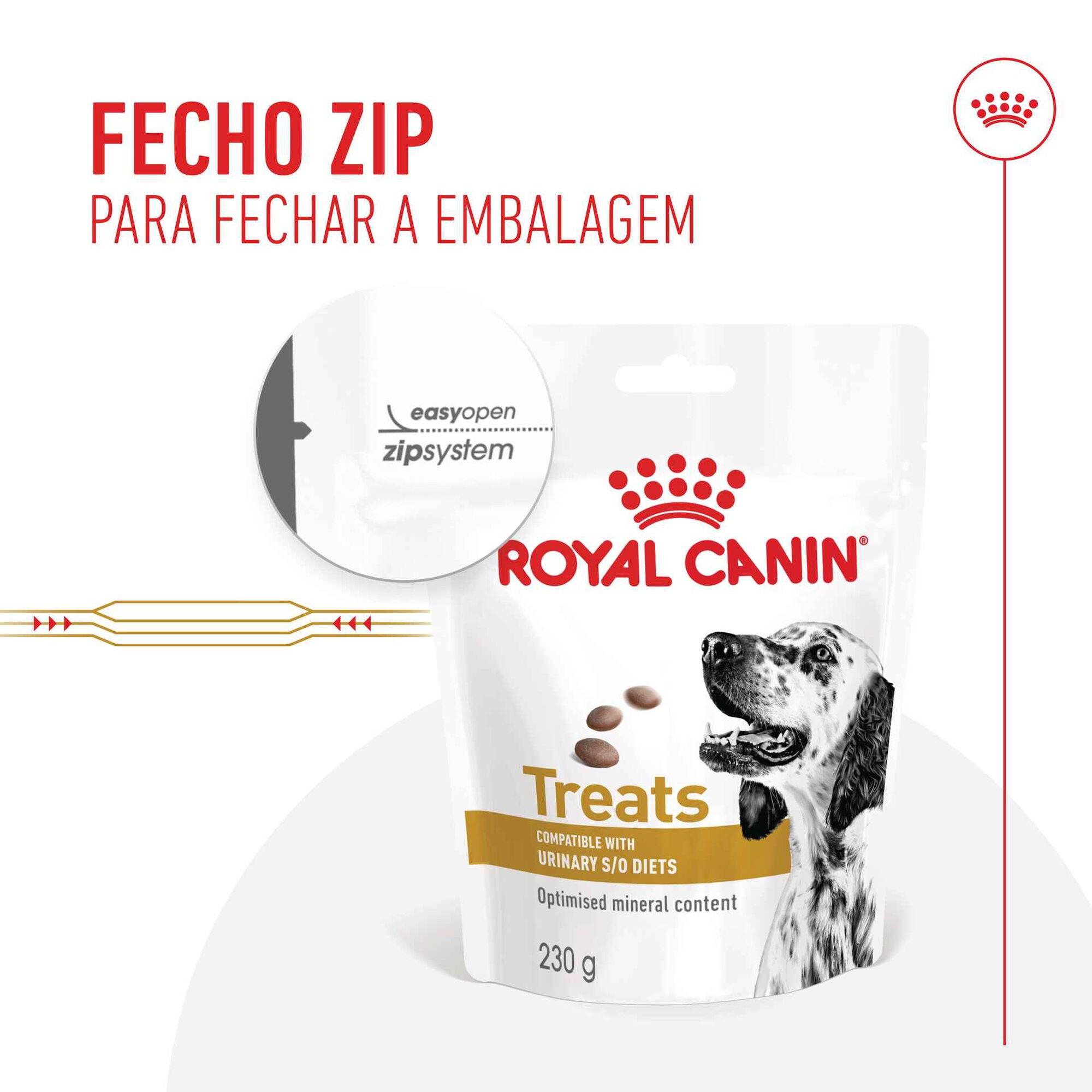 Snack para Cão Adulto Urinary Treats