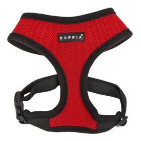 Peitoral para Cão Soft Vermelho