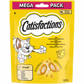 Snack para Gato Maxipack Queijo