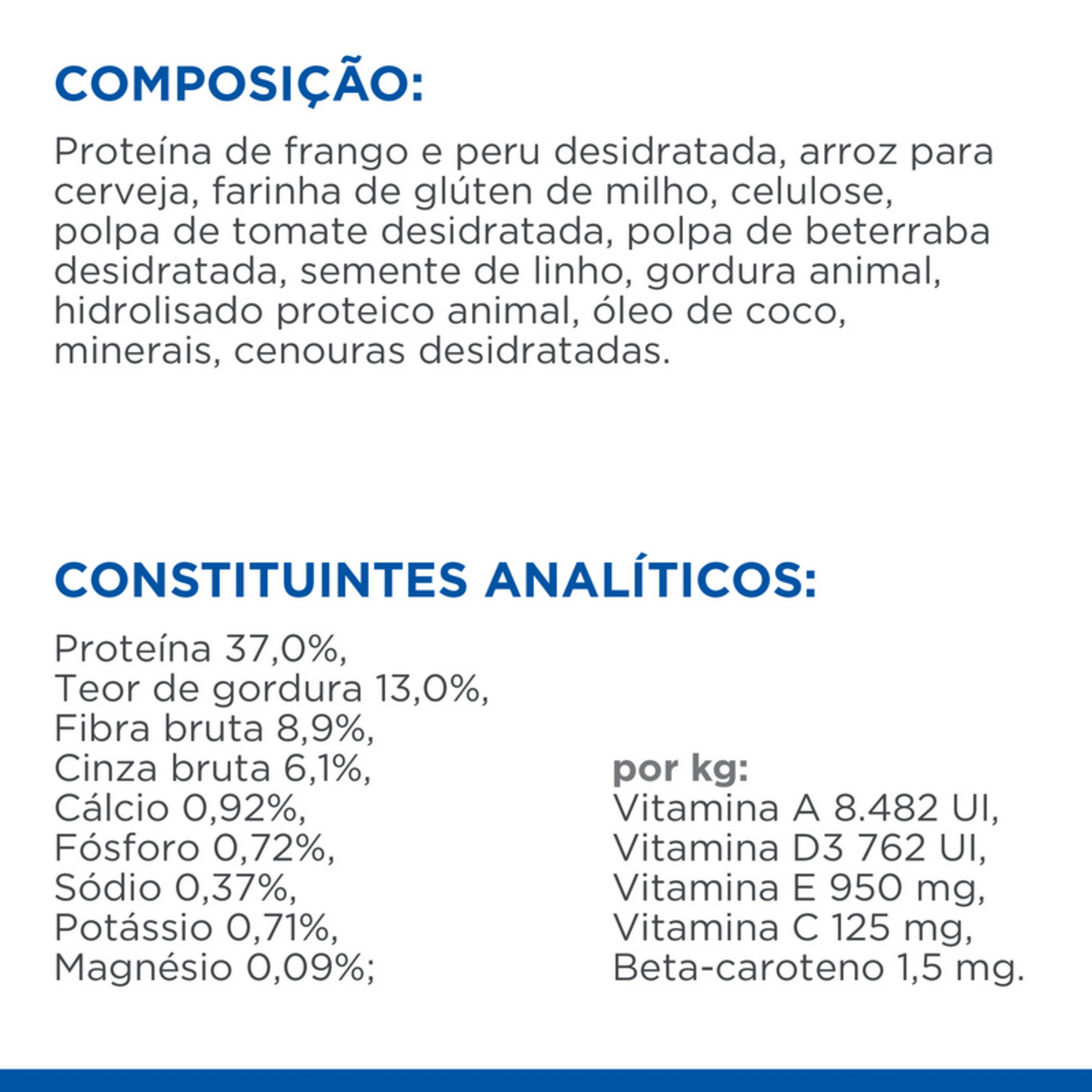 Ração para Gato Adulto Science Plan Perfect Weight Frango