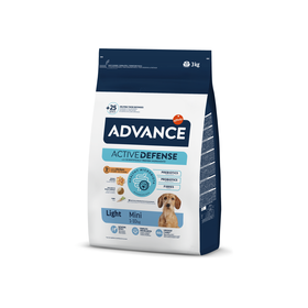 Ração para Cão Adulto Mini Light Frango e Arroz Ração para Cão Adulto Mini Light Frango e Arroz