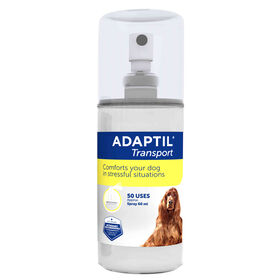Spray para Cão Transport 60 ml