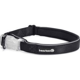 Coleira com Luz para Cão 50-55 x 2,5 cm Preta