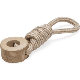 Brinquedo para C&atilde;o Disco com Corda Beeztees