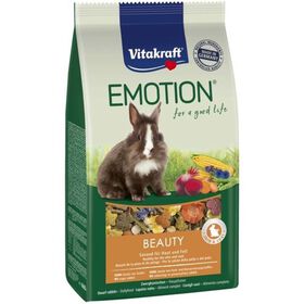 Comida para Coelho Anão Vitakraft Beauty Comida para Coelho Anão Vitakraft Beauty