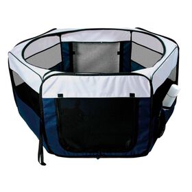 Parque para Cão 130x55cm Nylon Parque para Cão 130x55cm Nylon