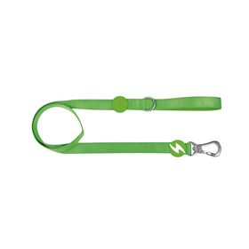 Trela para C&atilde;o Verde M