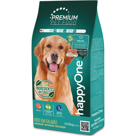 Ração para Cão Salmão & Arroz