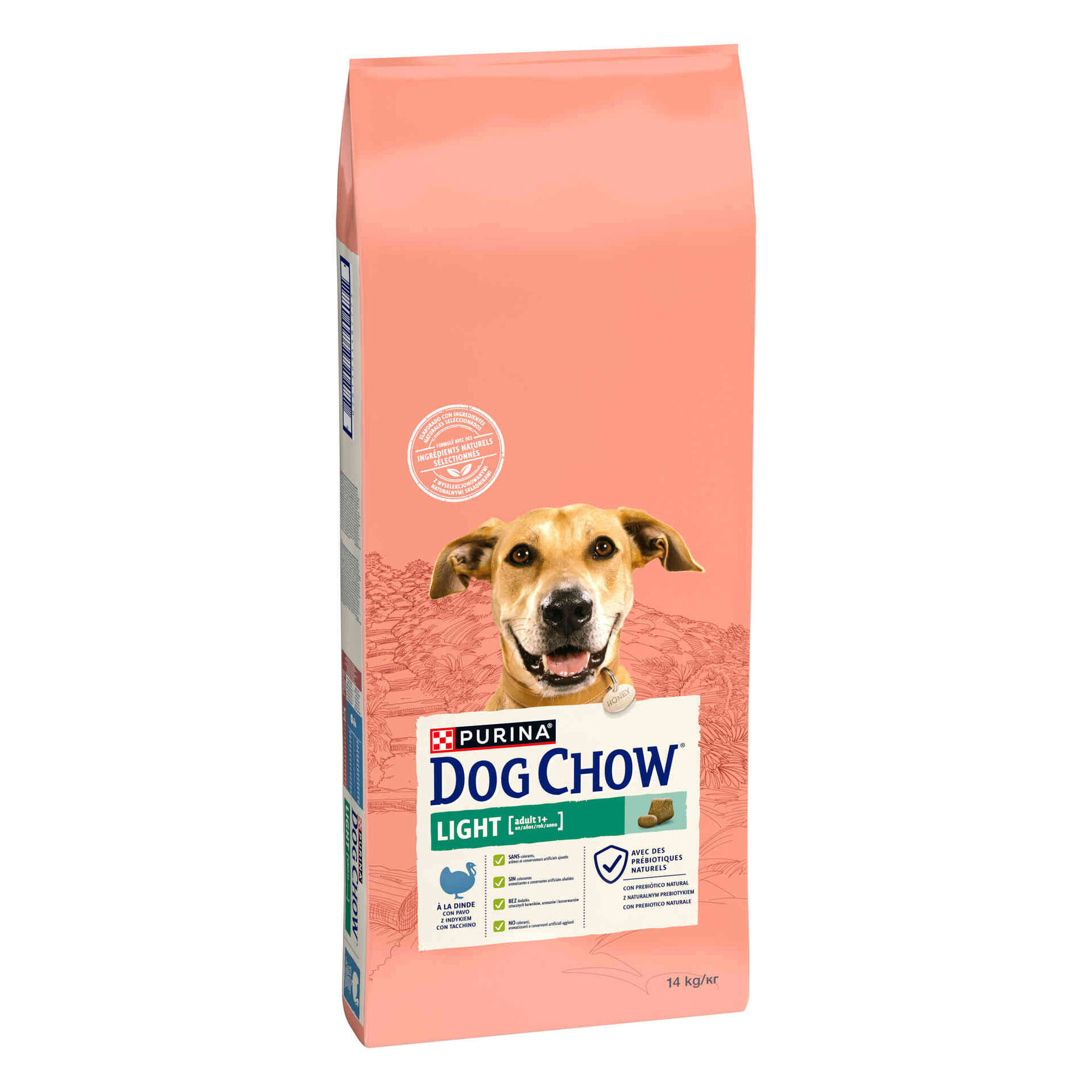 Ração para Cão Adulto Light Peru Ração para Cão Adulto Light Peru