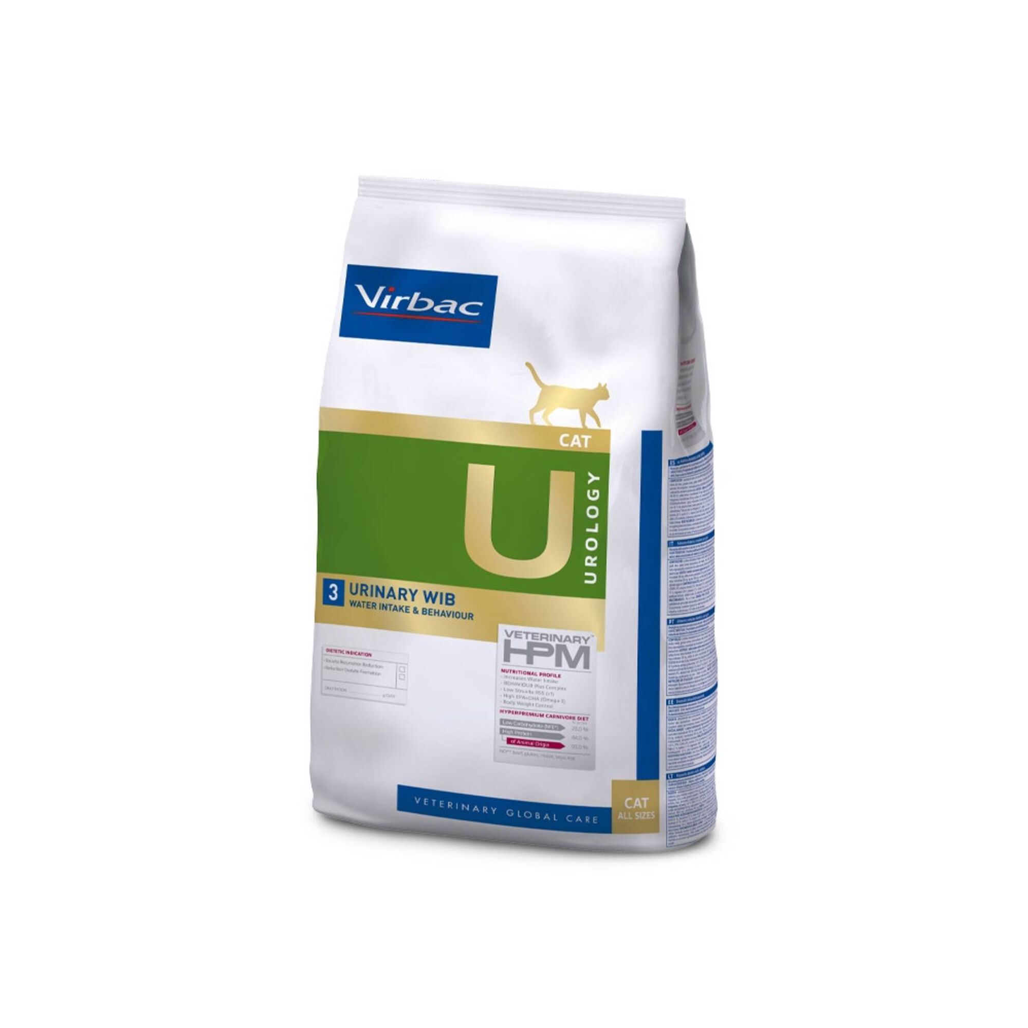 Ração para Gato Urinary