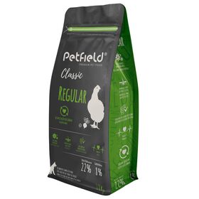 Ração para Cão Adulto Classic Regular