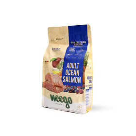 Ração para Cão Adulto Salmão Grain Free