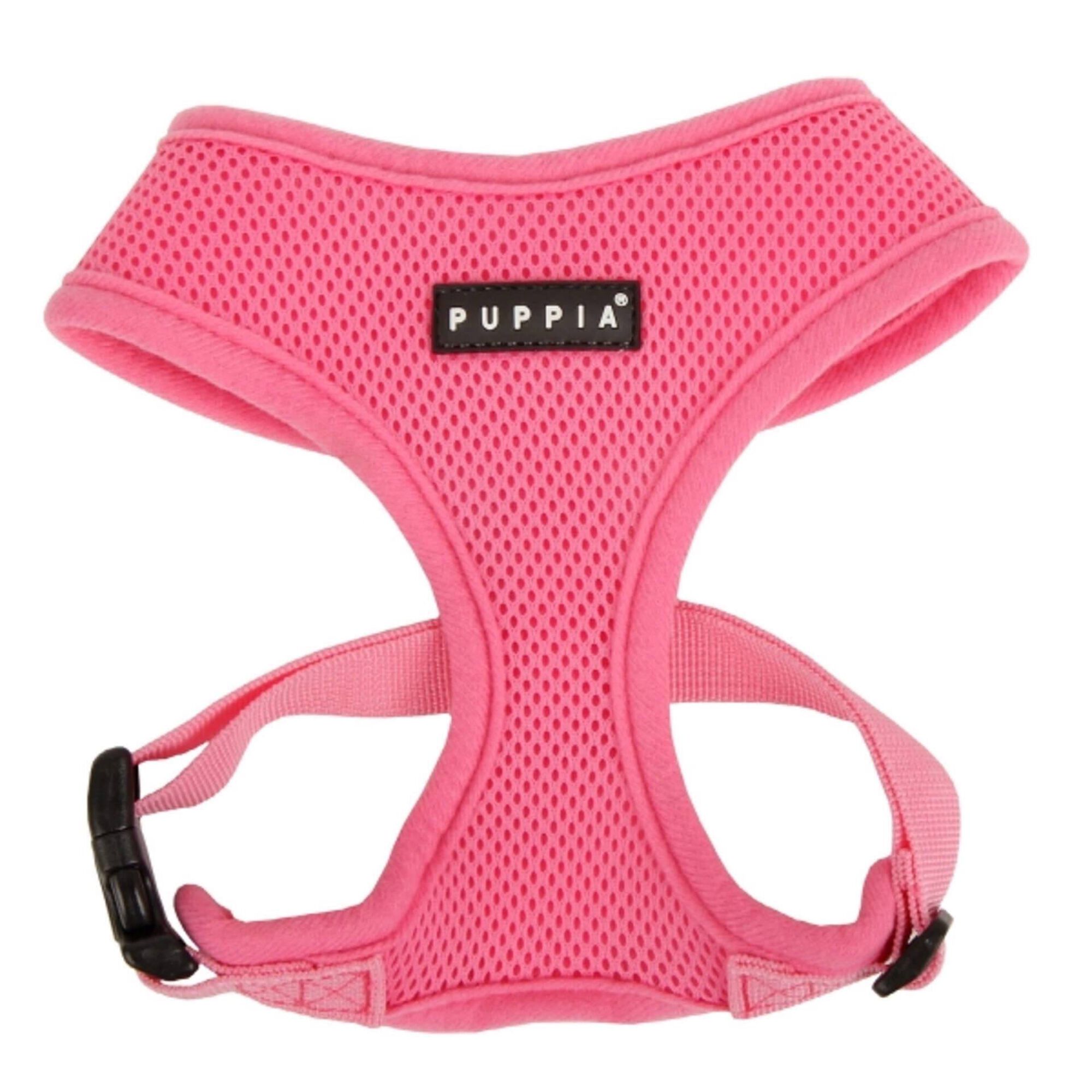 Peitoral para Cão Soft Rosa Peitoral para Cão Soft Rosa